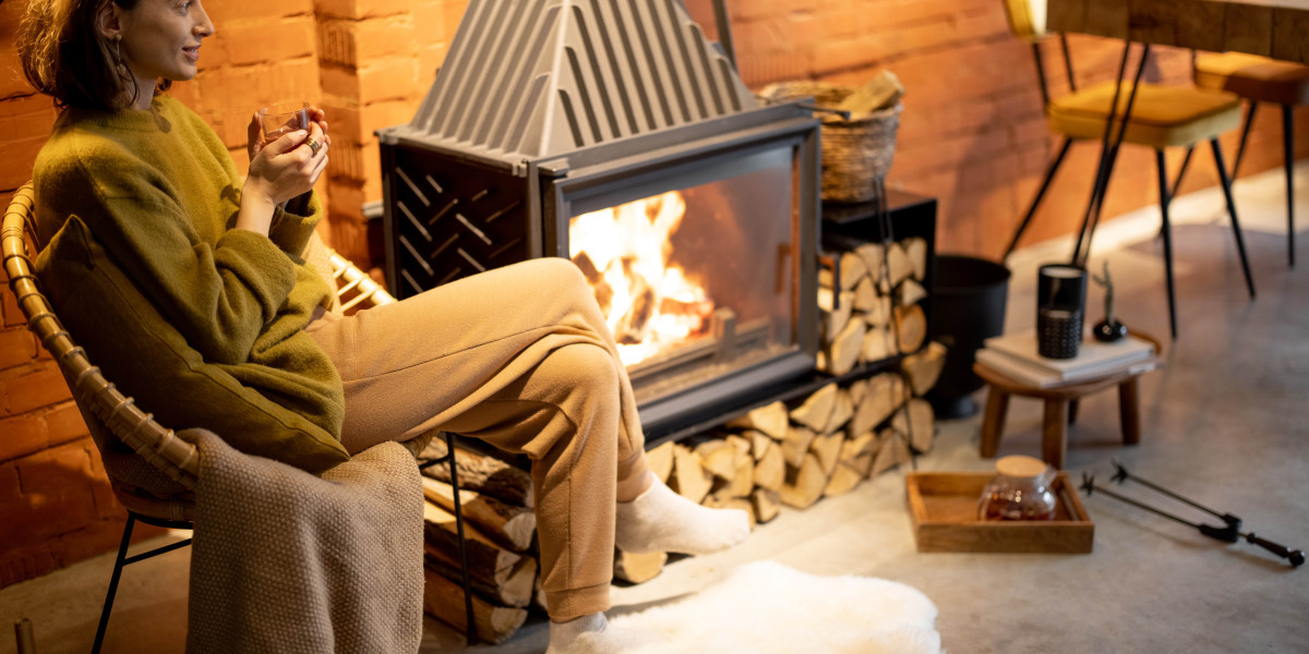 10 Apps To Aid You Manage Your Wood Burner Fireplace