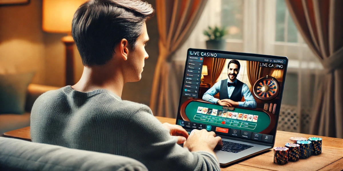 Discovering Online Casino Sites