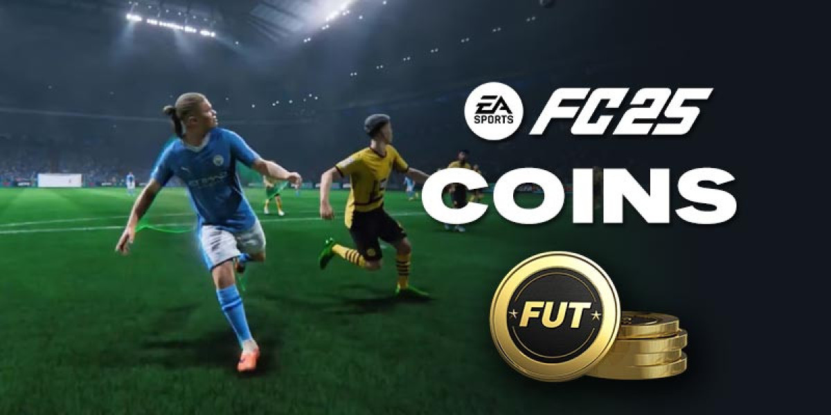 Ultimate Guide to Buying FC 25 Coins: Maximize Your FIFA 25 Experience