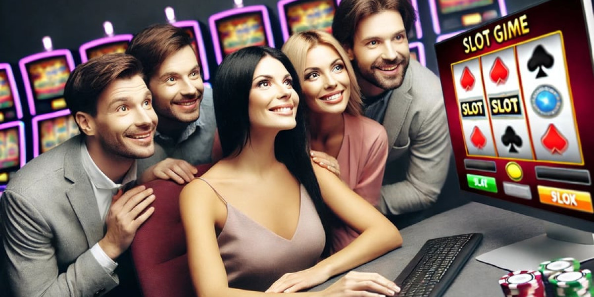 Explore the World of Casino Sites