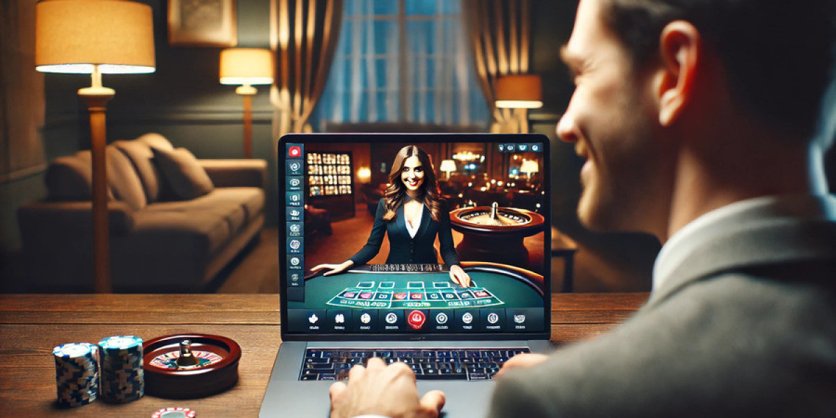 Discover the Excitement of Baccarat Sites