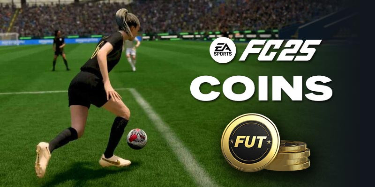 Schnell und Günstig: FC 25 Coins Kaufen für PS5 und Xbox Series