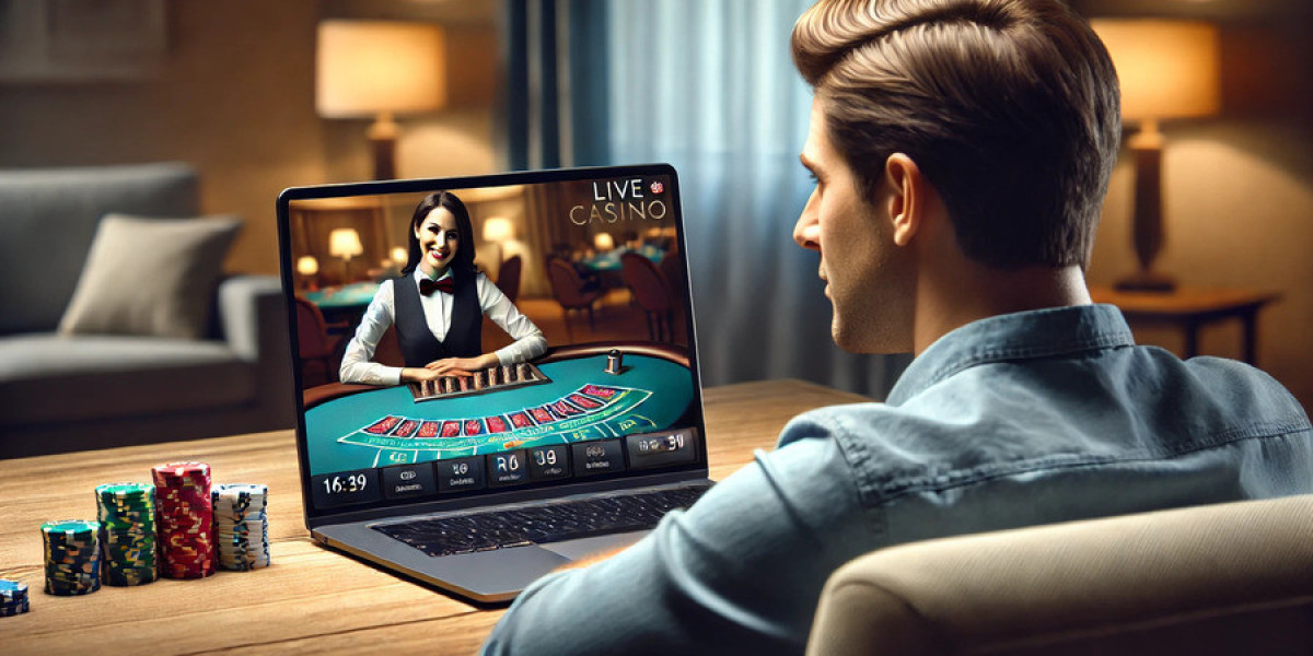 Explore the Thrills of Casino Sites