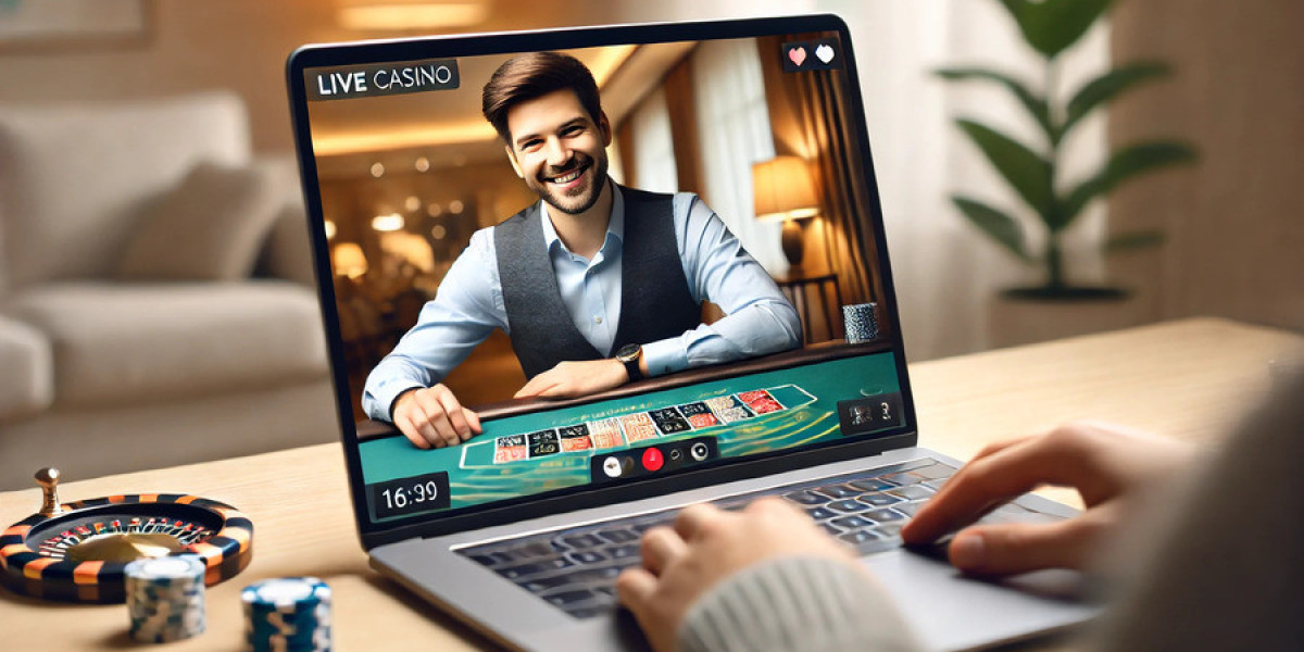 Live Casino Games Unveiled