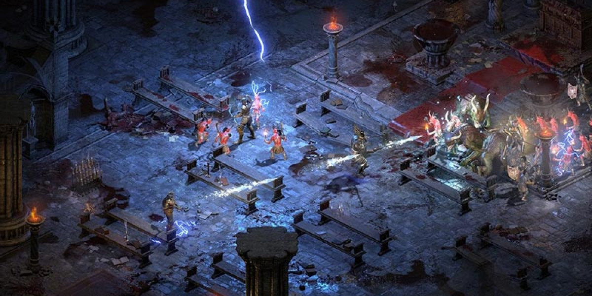 Mastering the Traderie D2: How to Maximize Chains of Honor and Harness Hoto in Diablo 2