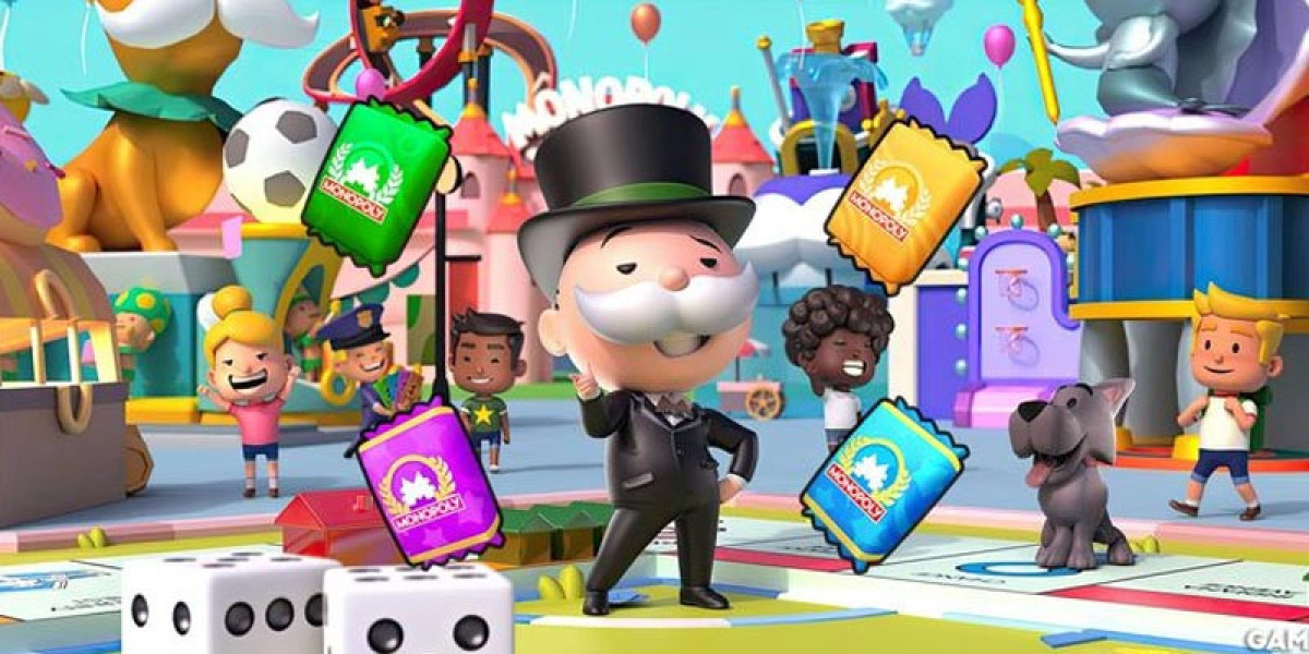 Unlocking Gold Stickers in Monopoly Go: Tips and Tricks to Collect Cards