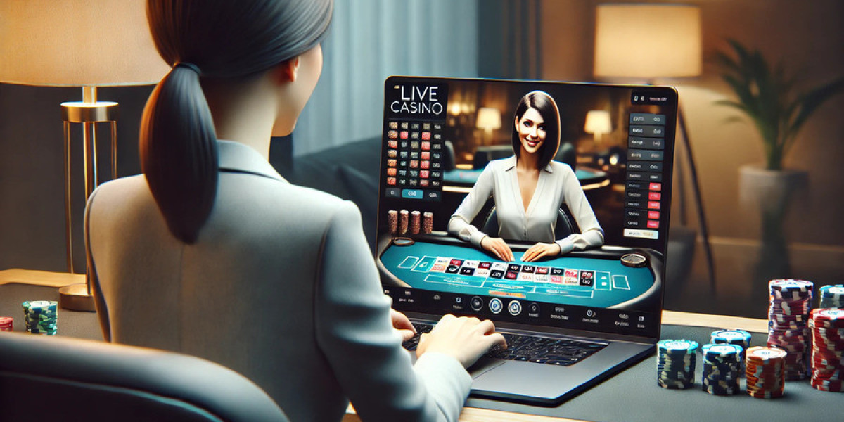 Discovering the Online Casino Real Money Experience