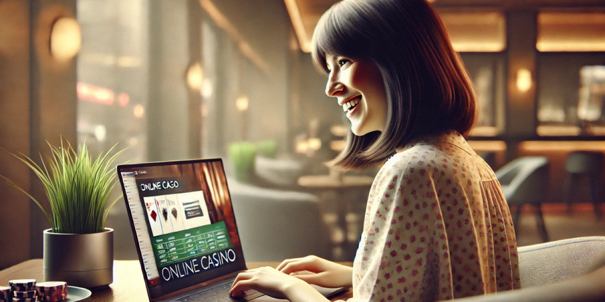 Discovering the Online Casino Scene