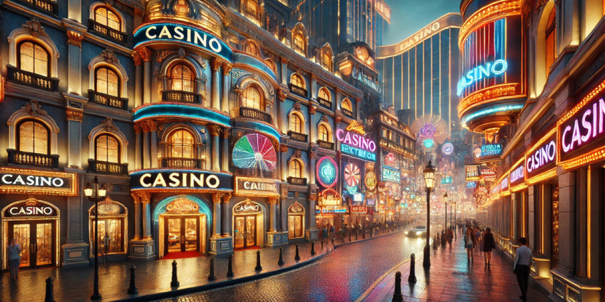 Discovering Elite Casinos