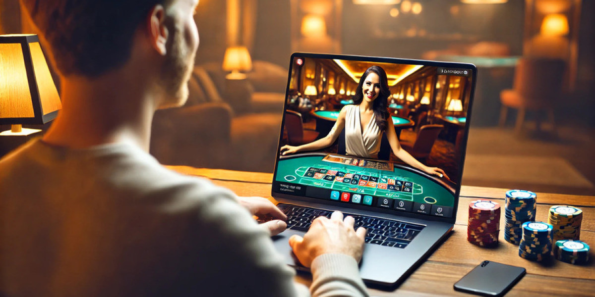 Casino Site: Your Ultimate Gaming Destination