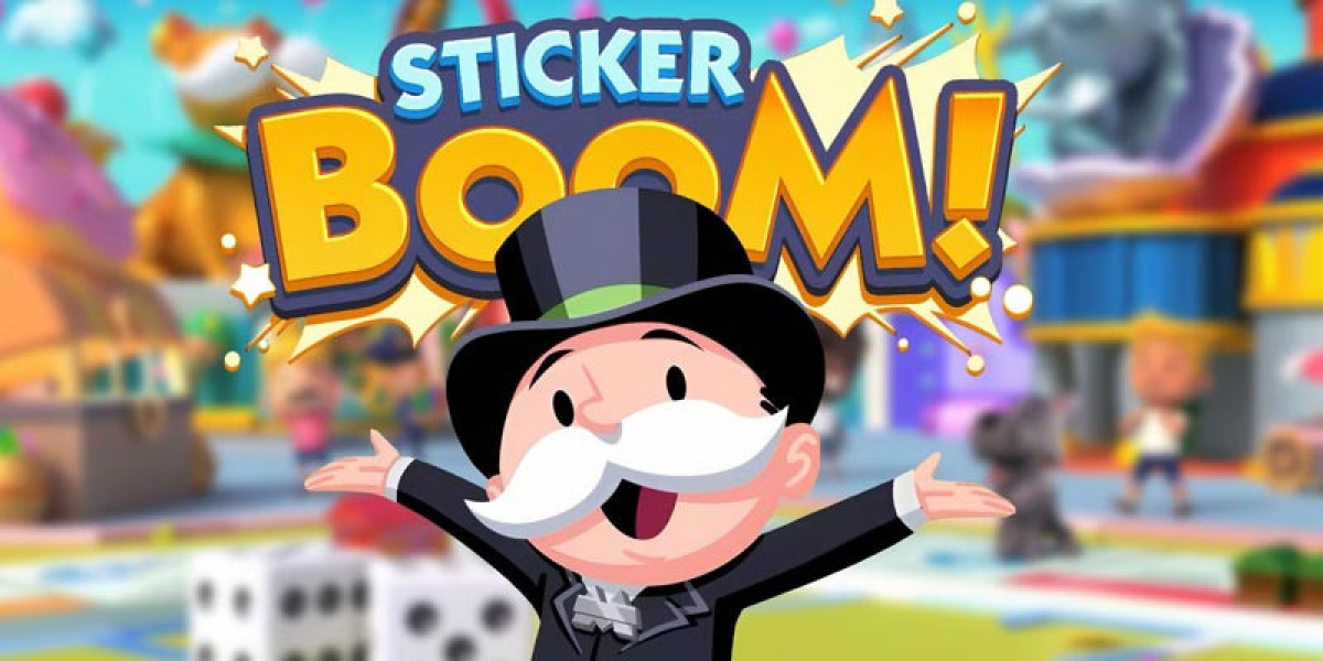 Discover Monopoly Go Stickers and Chance Cards for Sale: Enhance Your Game Experience!