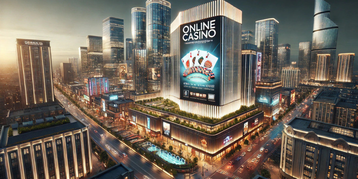 Thrilling World of Online Casinos