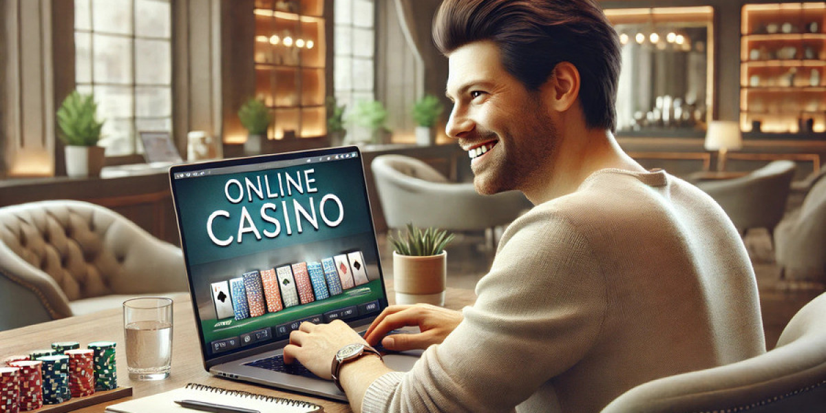 Unlocking the Online Casino Experience