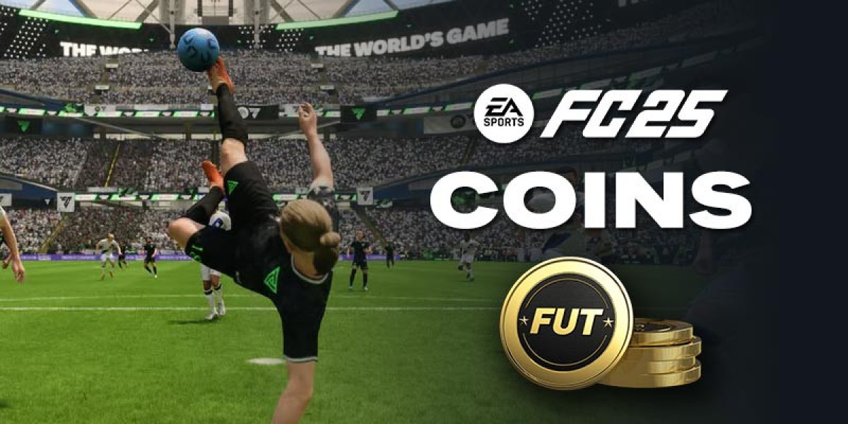 Unlock the Value: How to Buy FC25 Coins and Maximize Your EAFc 25 Coins Experience