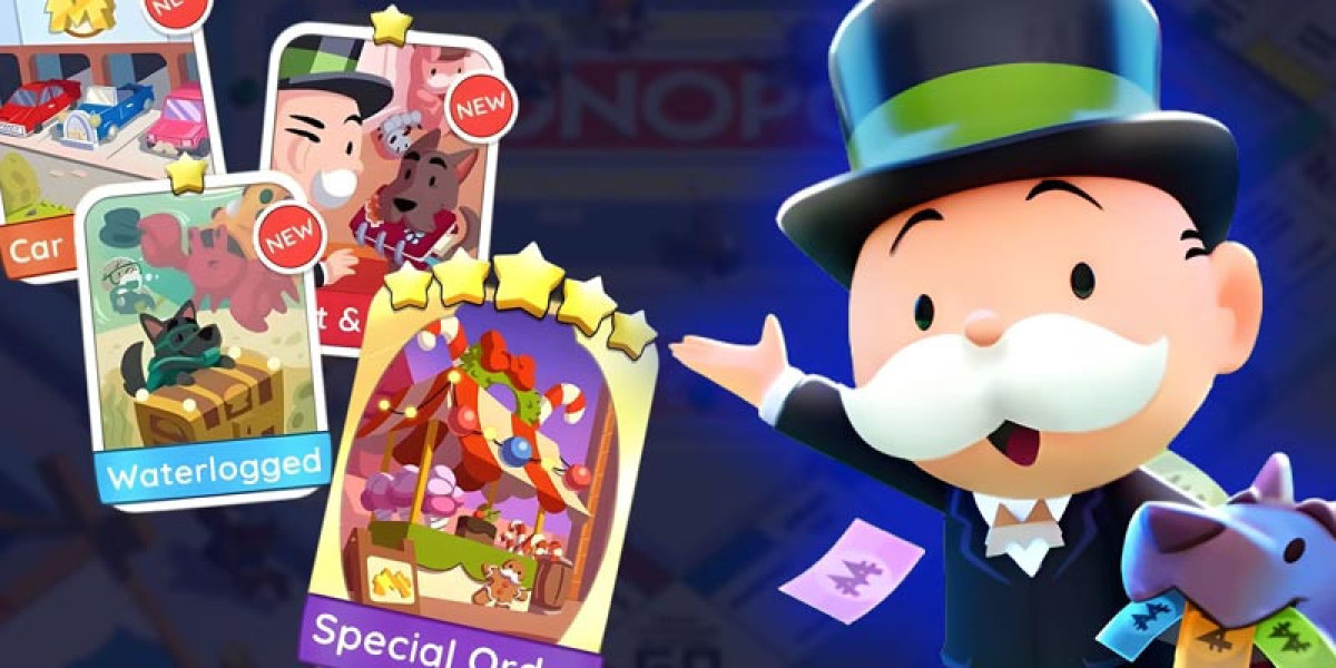 Maximize Your Monopoly Go Rewards: Tips for Gifts, Wild Cards, and Gold Card Trade Events