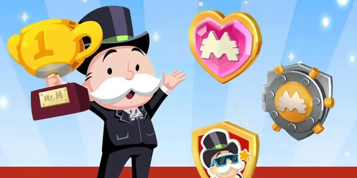 Unlocking the Secrets of Monopoly GO: Free Pick Axe Links, Golden Stickers, and Level Count Revealed!