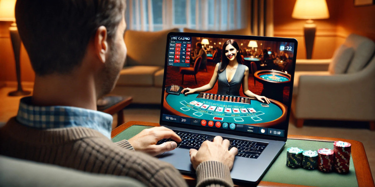 Unlocking the World of Casino Sites