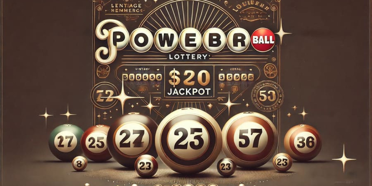 Discover the Excitement of Bepick Powerball