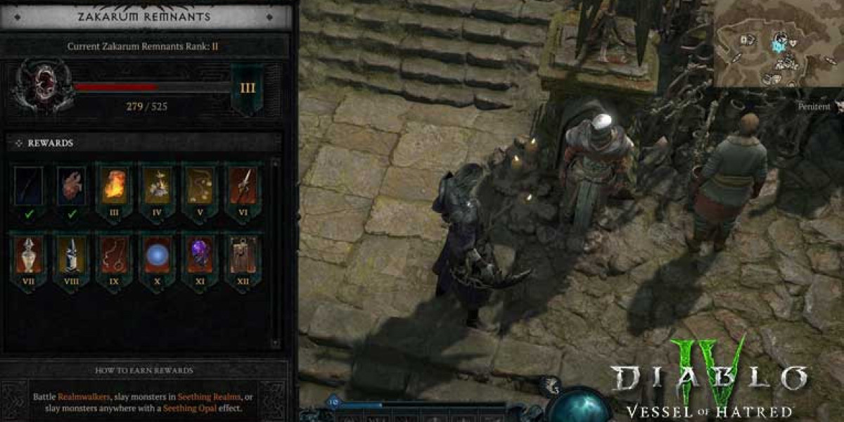 Unlock Your Power: Buy Diablo 4 Summoning Items and Exclusive Gear for Sale