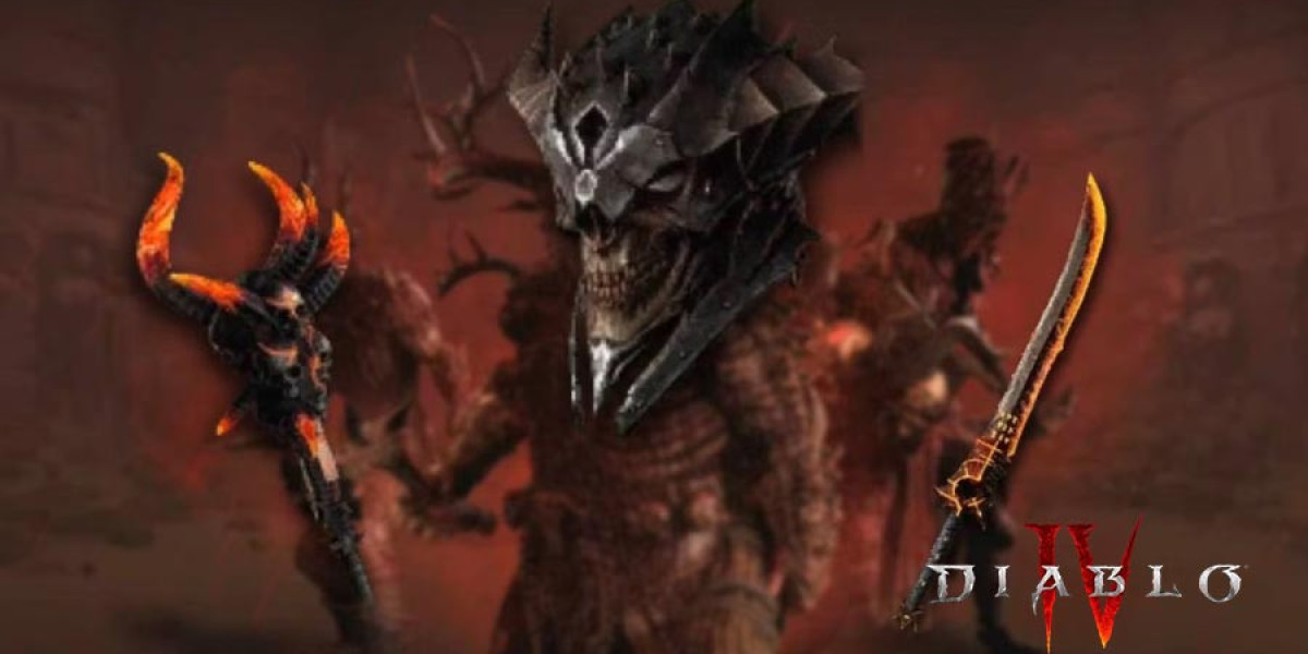 Unlock Your Wealth: How to Buy Gold in Diablo 4 for Ultimate Gaming Success