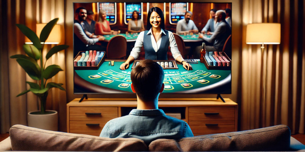 Exploring the Thrills of Casino Sites