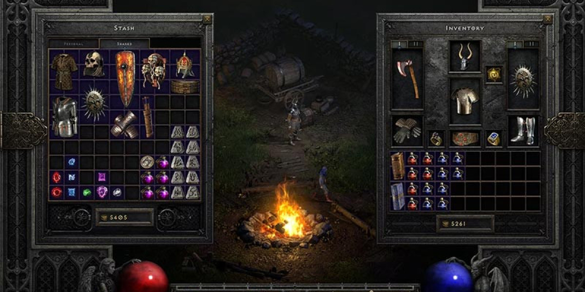 Mastering Diablo 2: Crafting Tips, Blood Raven Strategies, and Essential Armor Sets