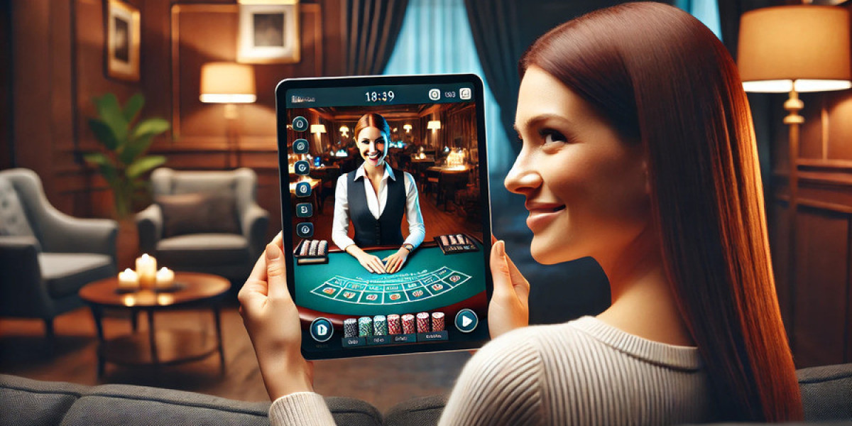 Explore the World of Virtual Casino Games